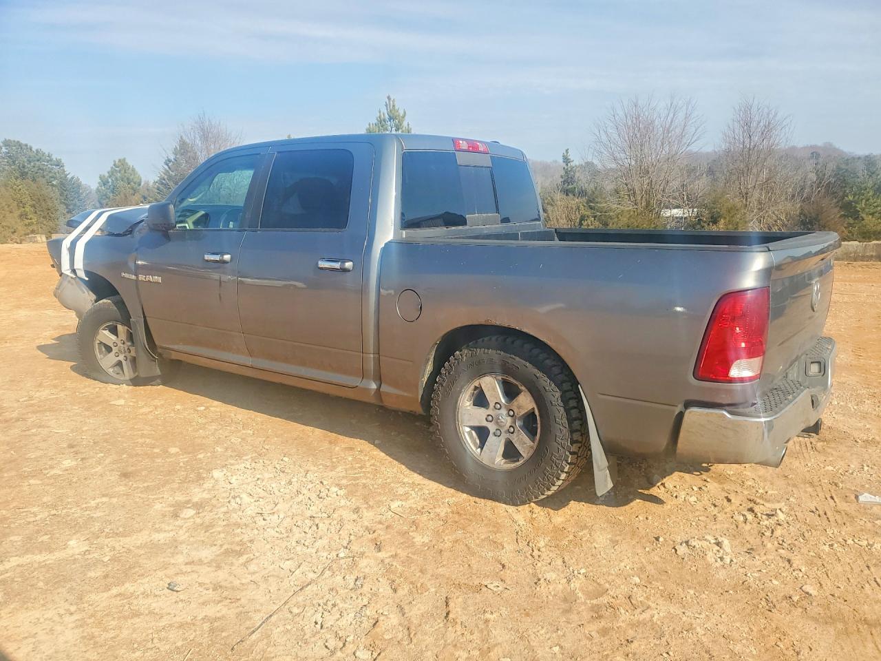 2010 DODGE RAM 1500 photo 2