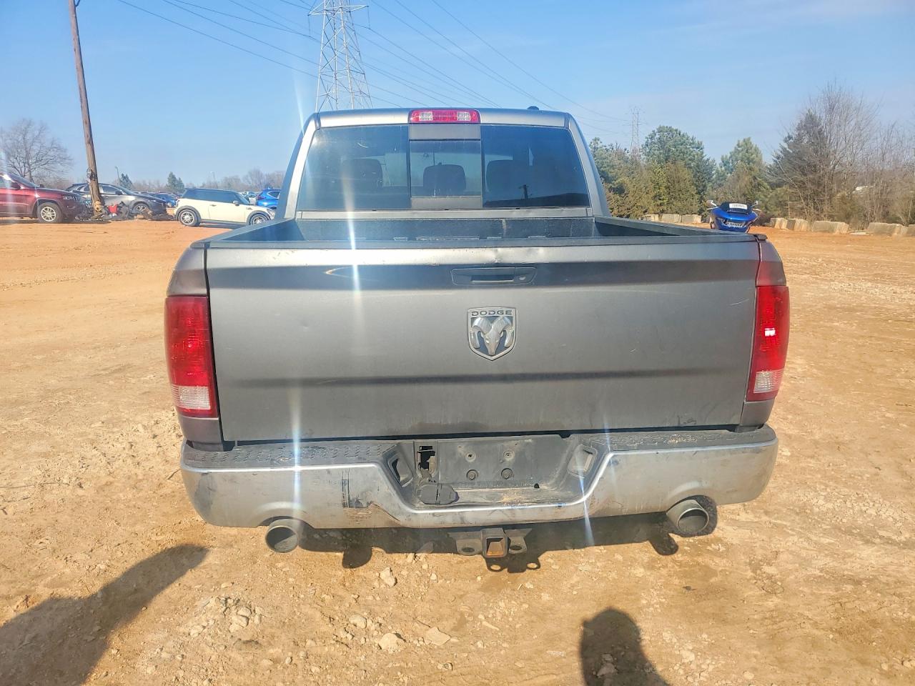2010 DODGE RAM 1500 photo 6