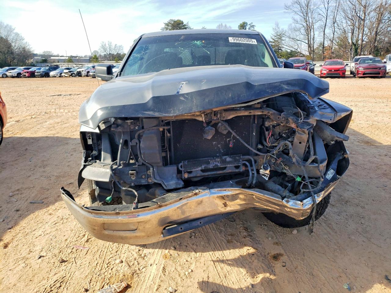 2010 DODGE RAM 1500 photo 5