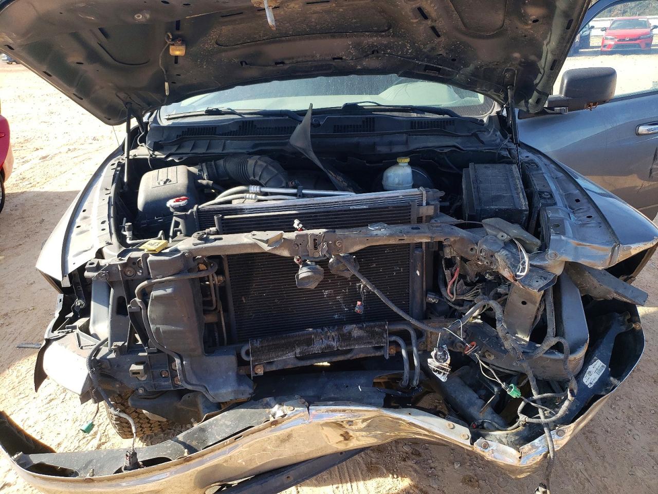 2010 DODGE RAM 1500 photo 11