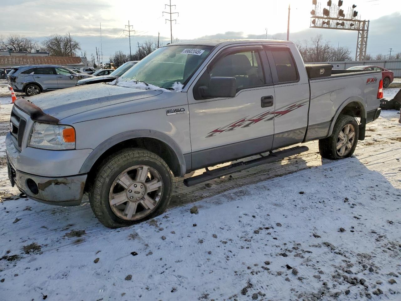 2007 FORD F150