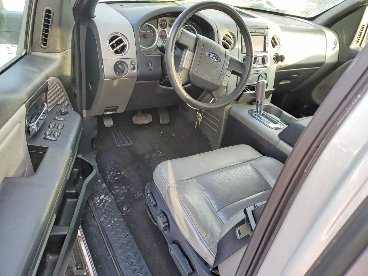 2007 FORD F150 photo 8