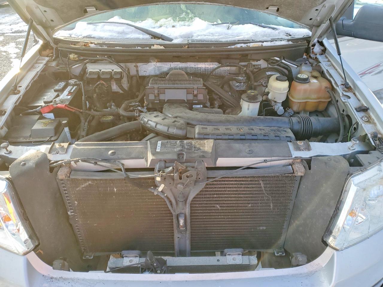 2007 FORD F150 photo 11
