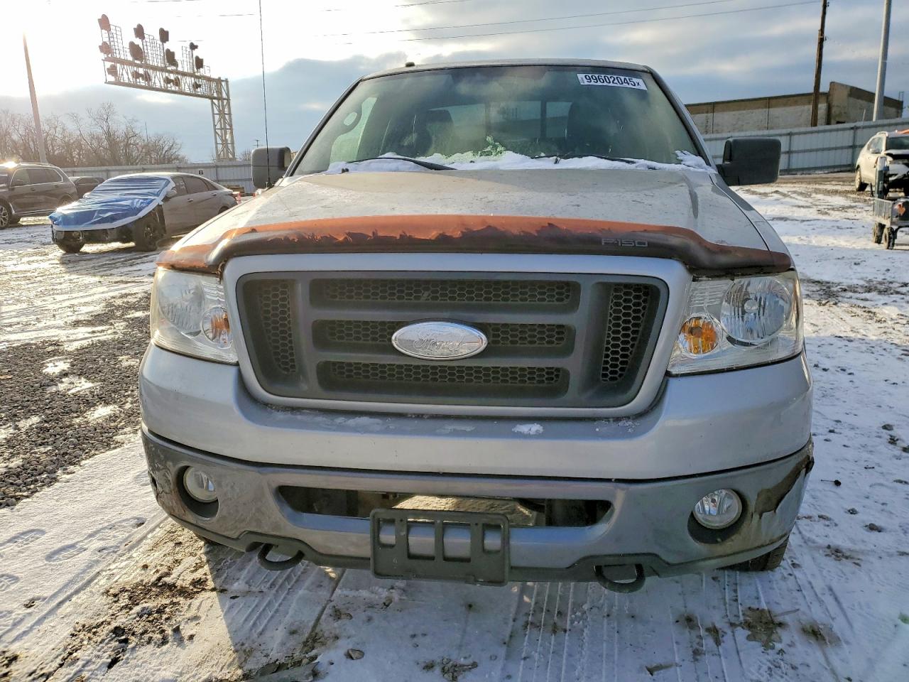 2007 FORD F150 photo 5