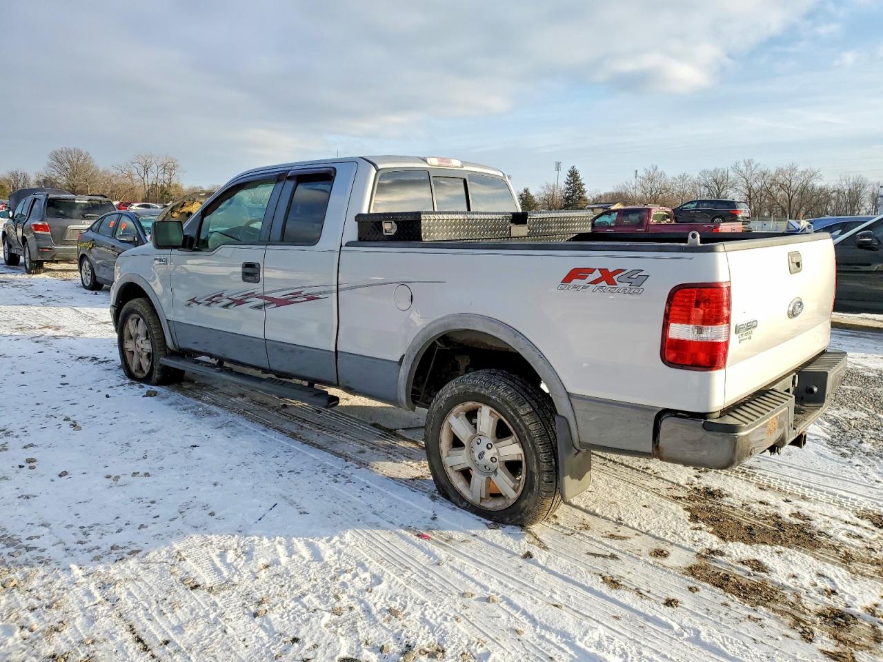 2007 FORD F150 photo 2