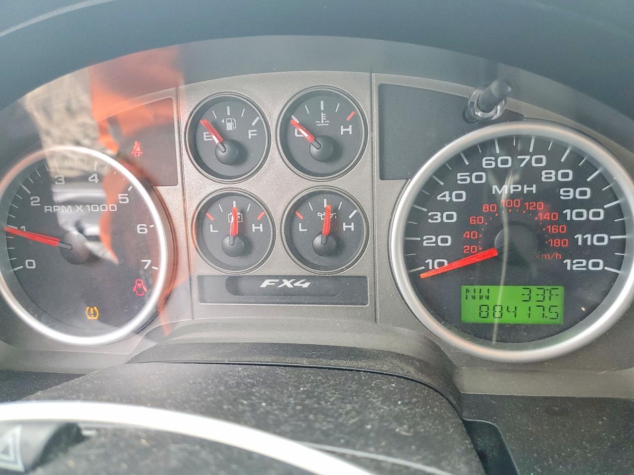 2007 FORD F150 photo 9