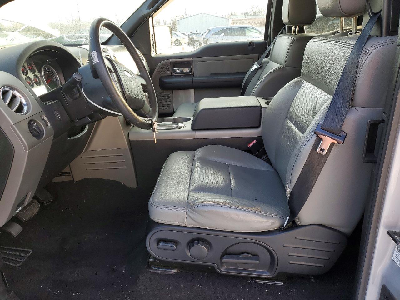 2007 FORD F150 photo 7