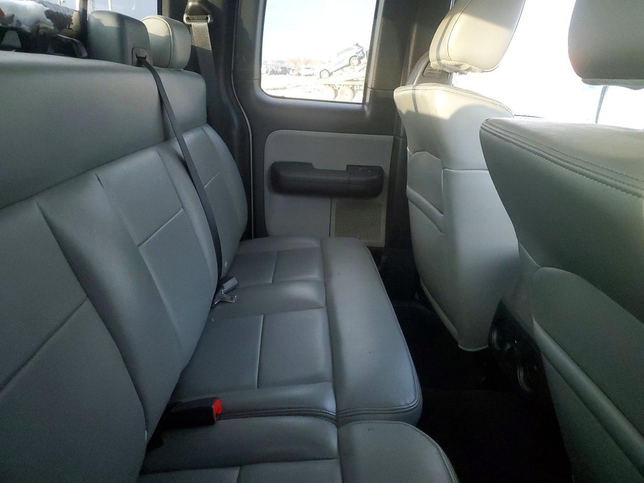 2007 FORD F150 photo 10