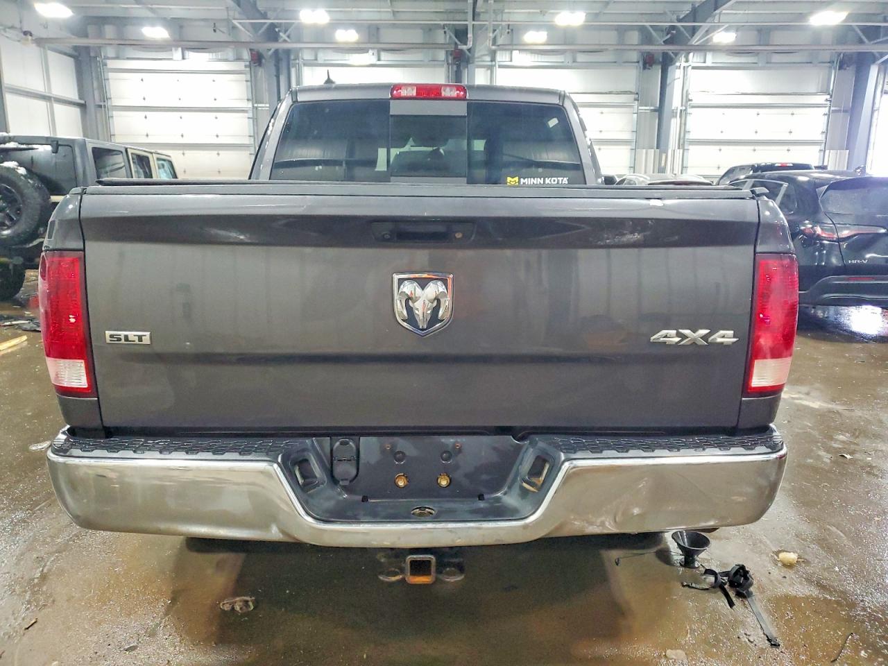 2018 RAM 1500 SLT photo 16