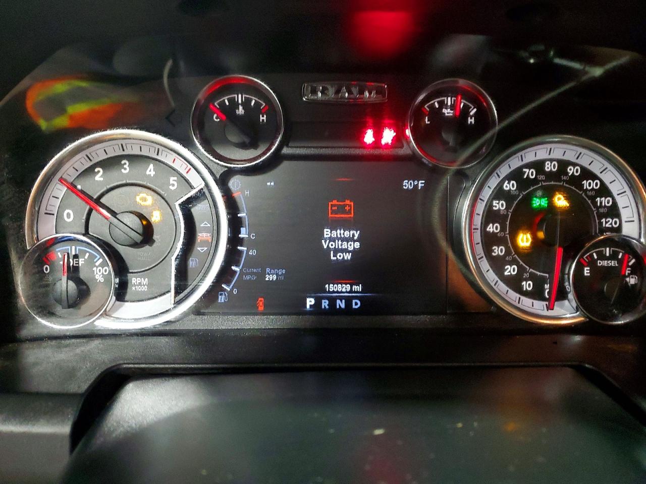 2018 RAM 1500 SLT photo 25