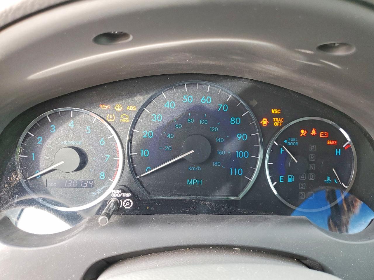 2008 TOYOTA SIENNA CE photo 9