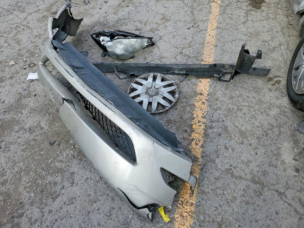 2008 TOYOTA SIENNA CE photo 13