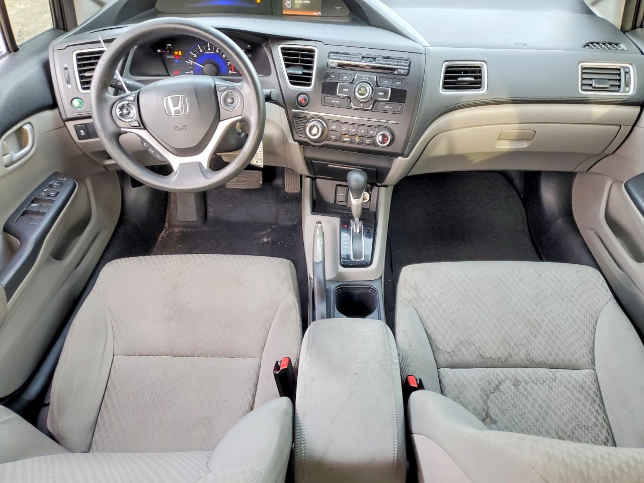 2014 HONDA CIVIC LX photo 15