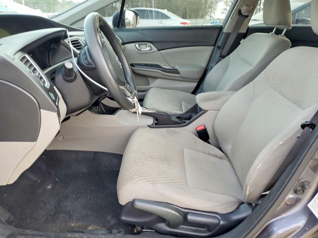 2014 HONDA CIVIC LX photo 13