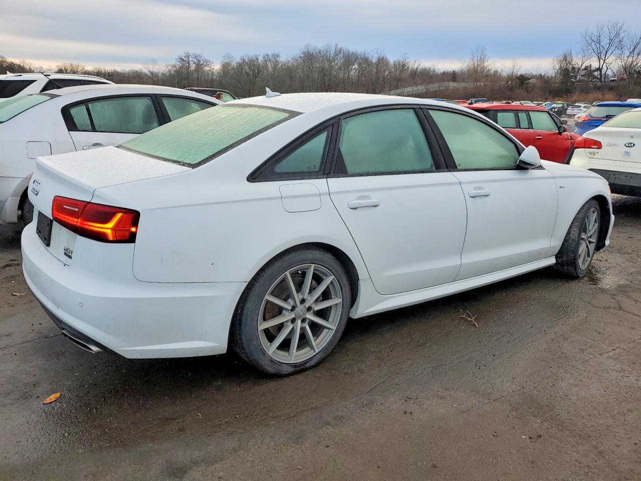 2018 AUDI A6 PREMIUM PLUS photo 3