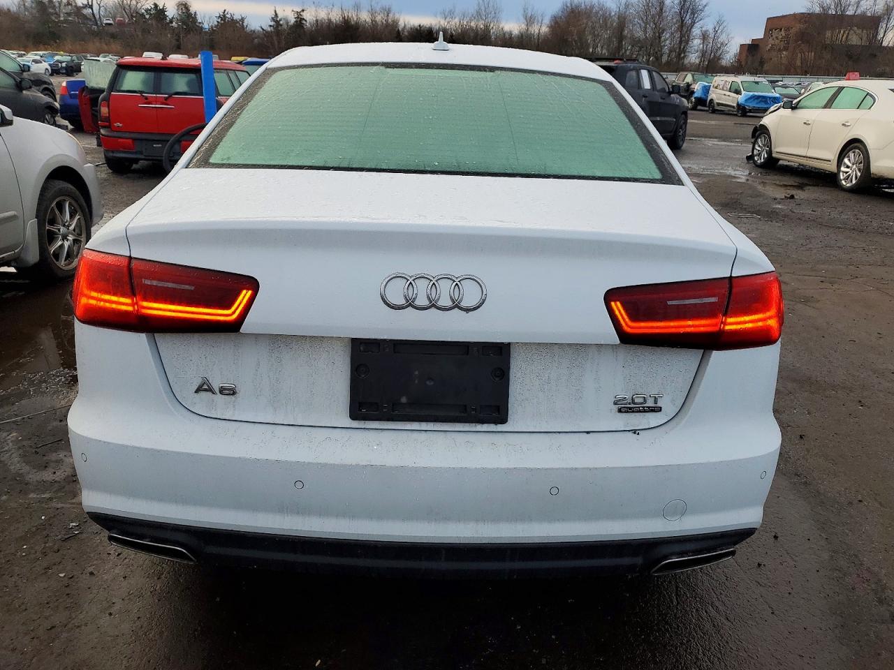 2018 AUDI A6 PREMIUM PLUS photo 6