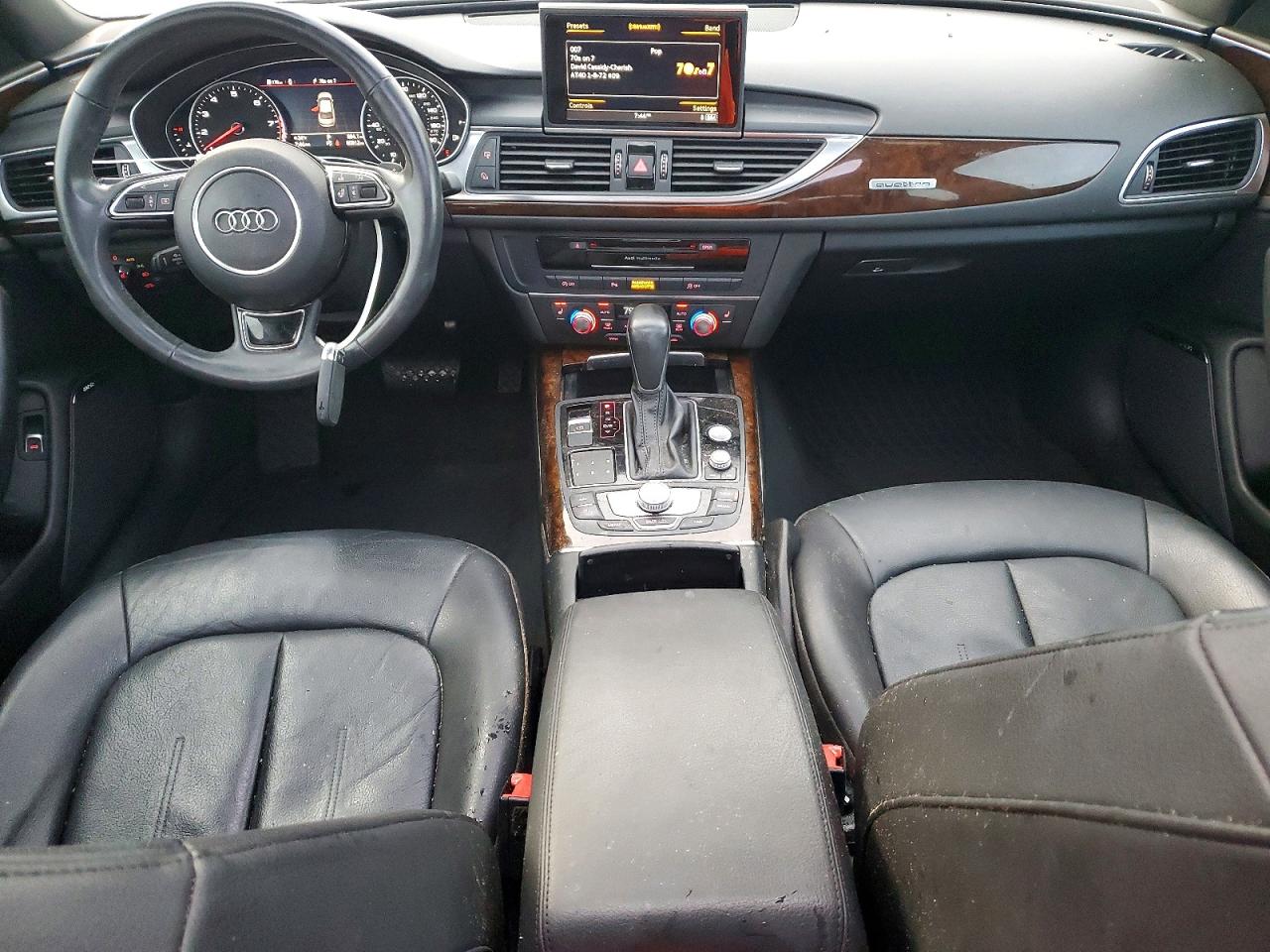 2018 AUDI A6 PREMIUM PLUS photo 8