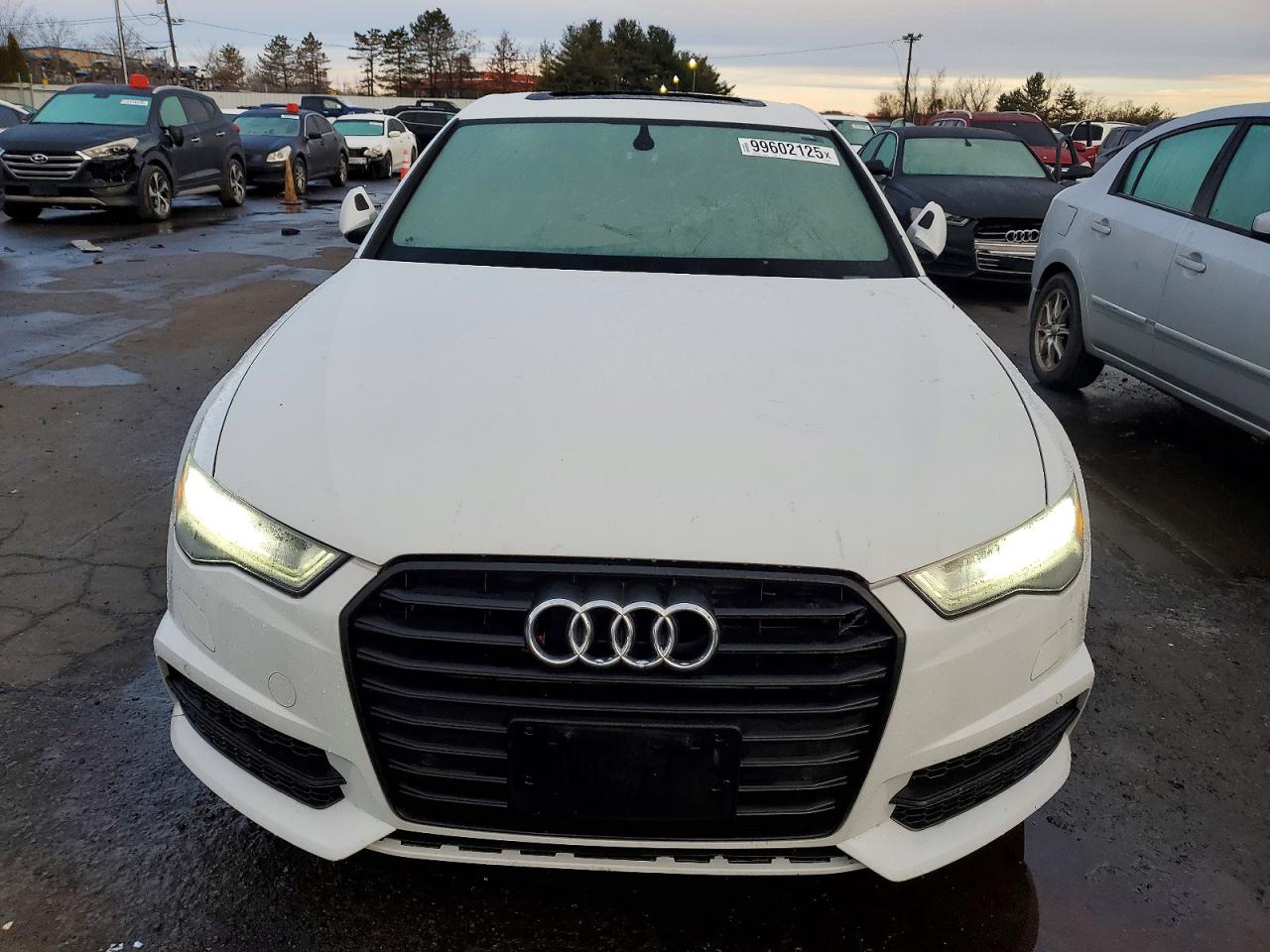 2018 AUDI A6 PREMIUM PLUS photo 5