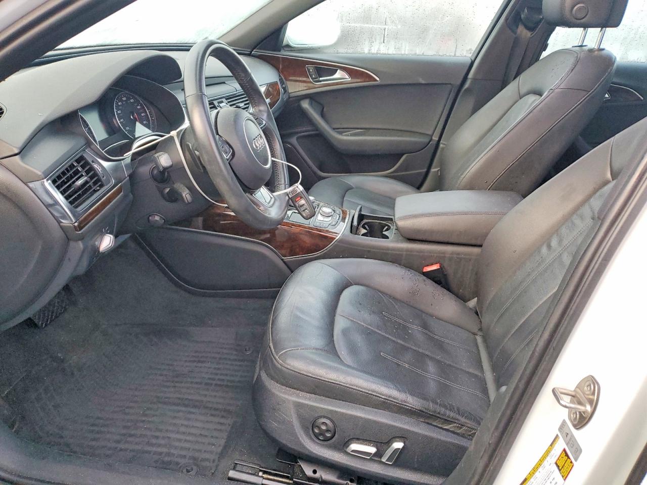 2018 AUDI A6 PREMIUM PLUS photo 7