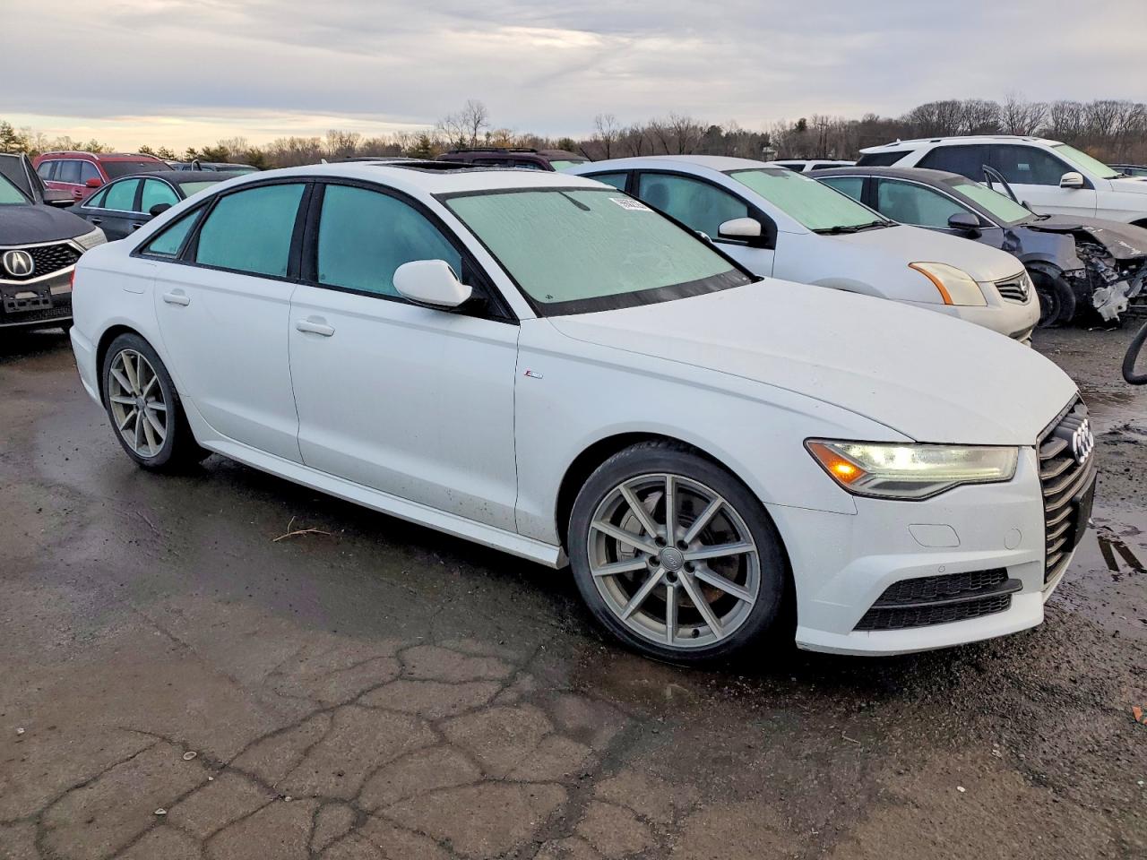 2018 AUDI A6 PREMIUM PLUS photo 4