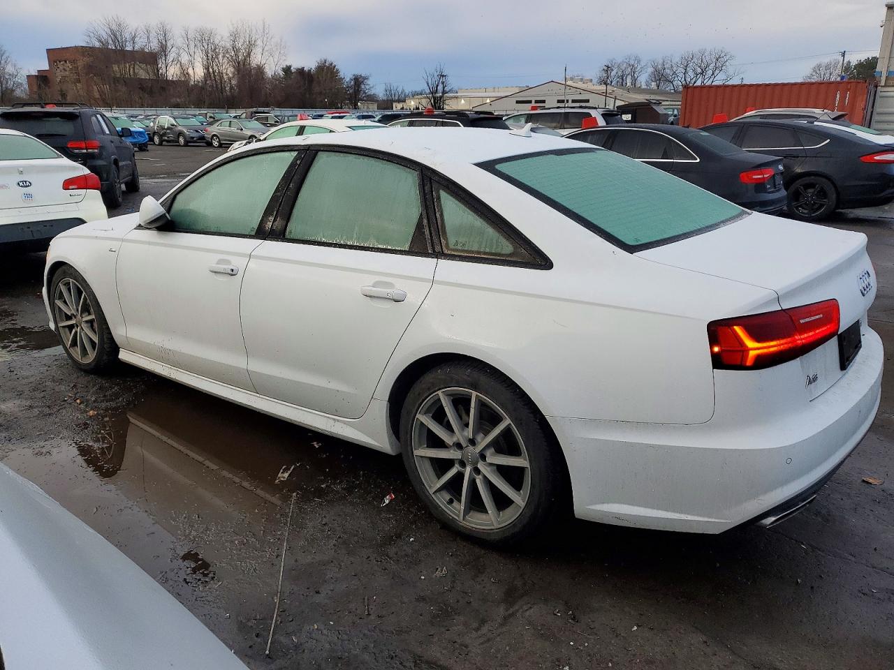 2018 AUDI A6 PREMIUM PLUS photo 2
