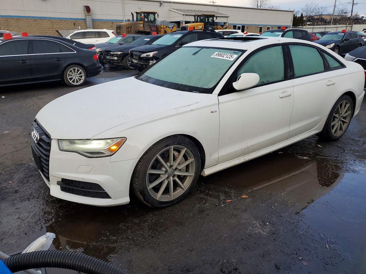 2018 AUDI A6