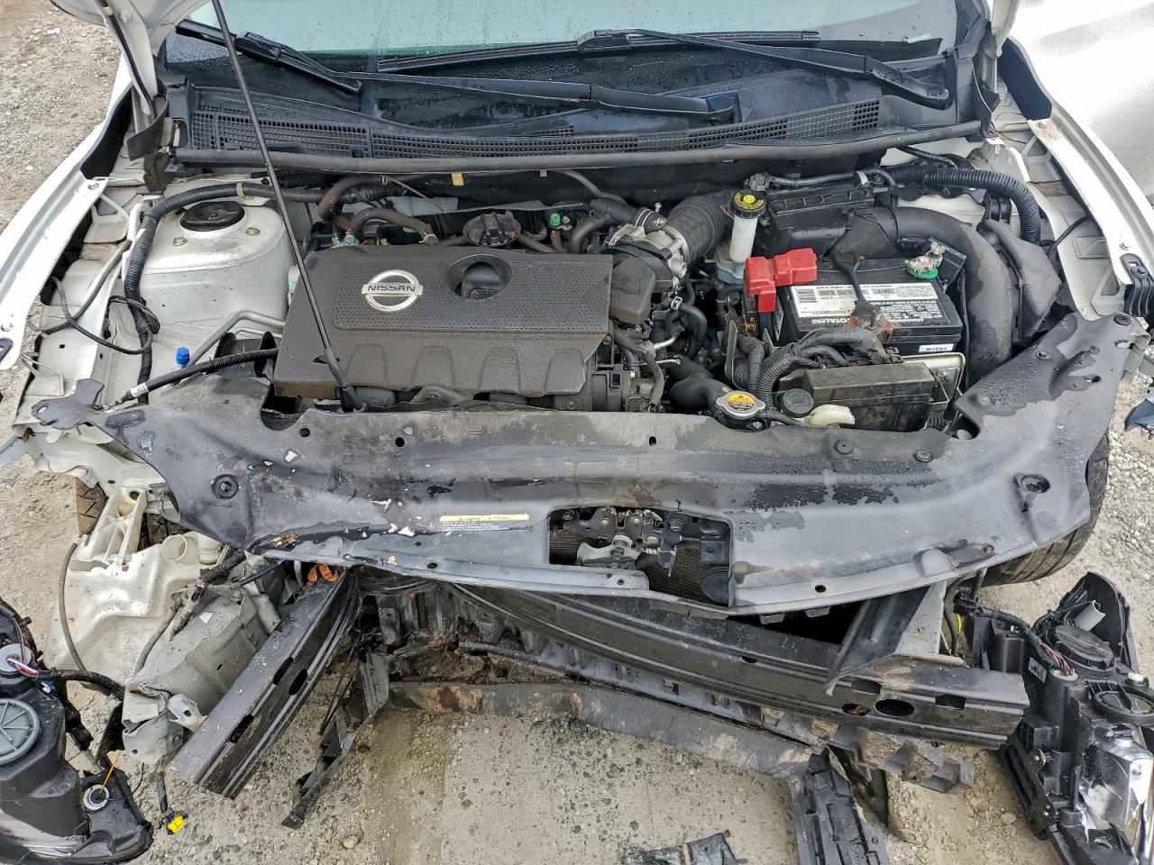 2015 NISSAN SENTRA S photo 11