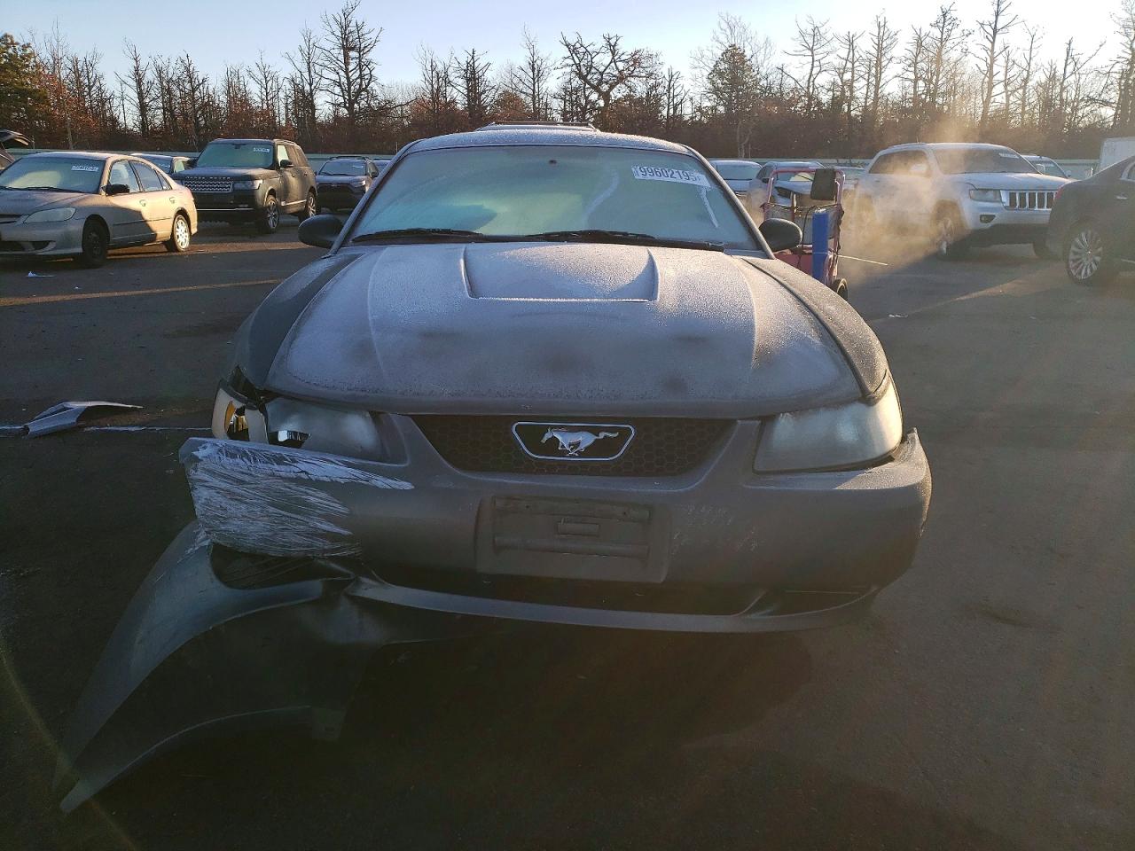2004 FORD MUSTANG photo 5