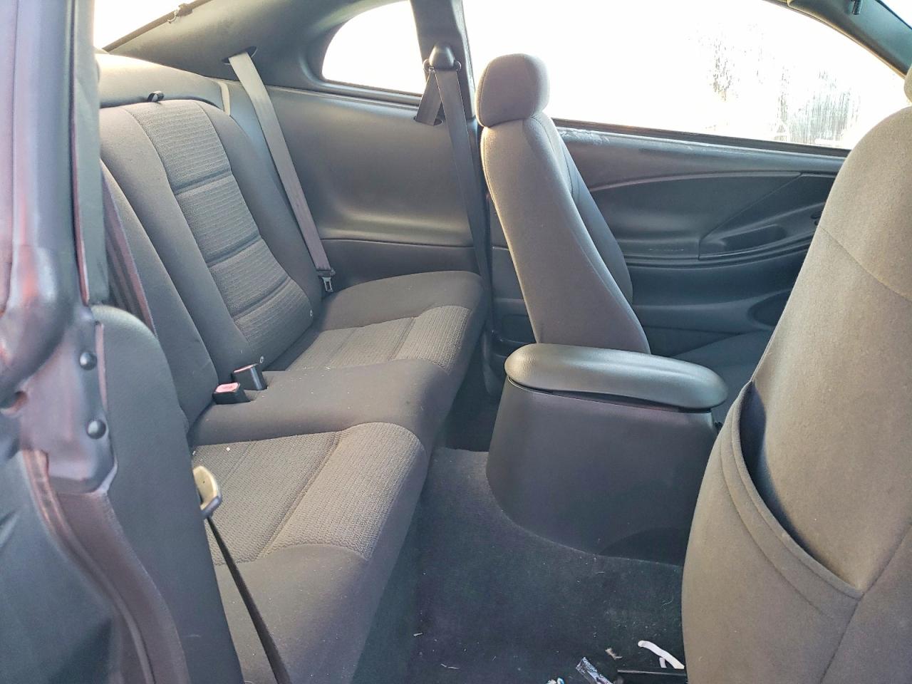 2004 FORD MUSTANG photo 10