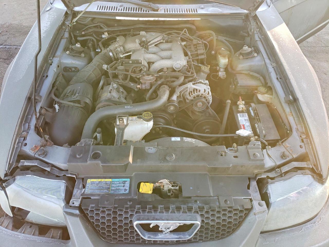 2004 FORD MUSTANG photo 11