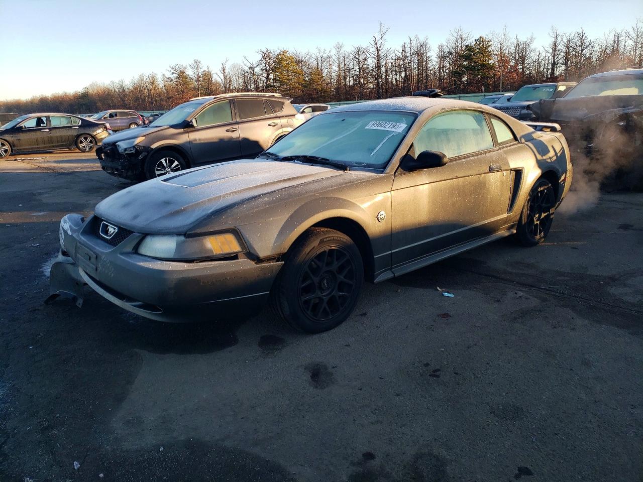 2004 FORD MUSTANG