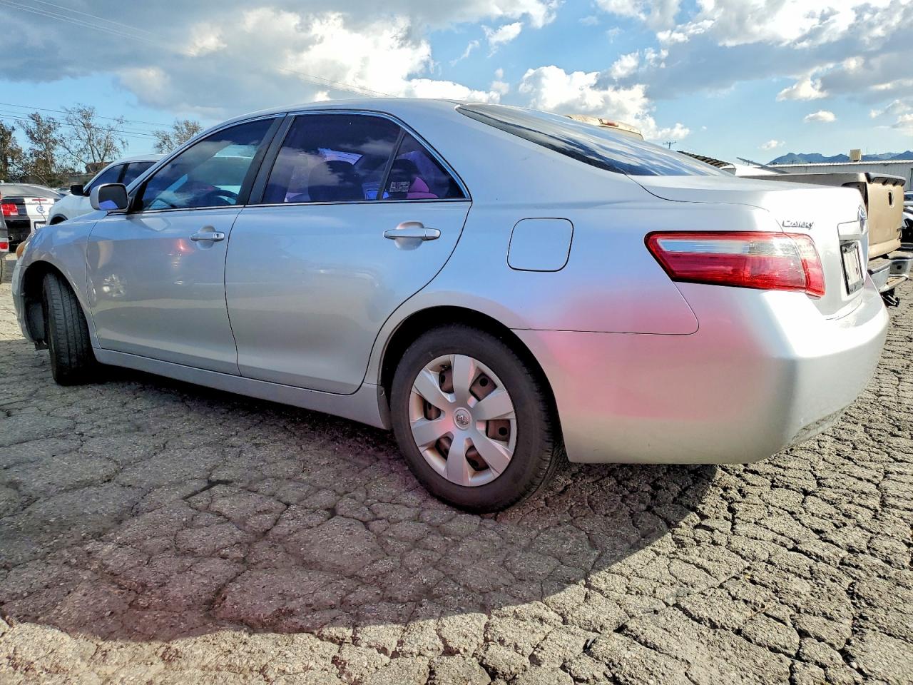2009 TOYOTA CAMRY BASE photo 2
