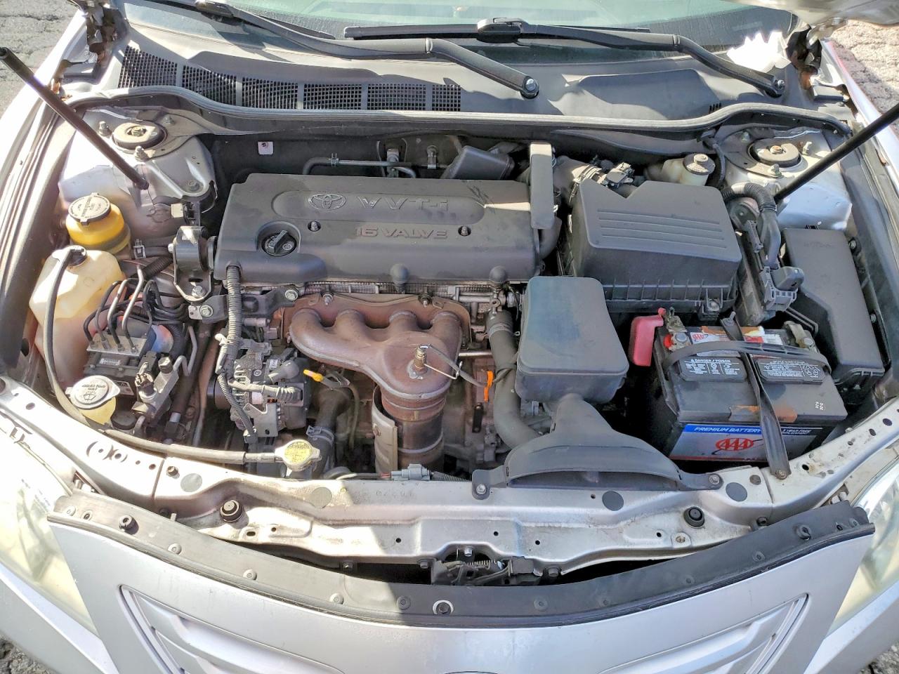 2009 TOYOTA CAMRY BASE photo 11