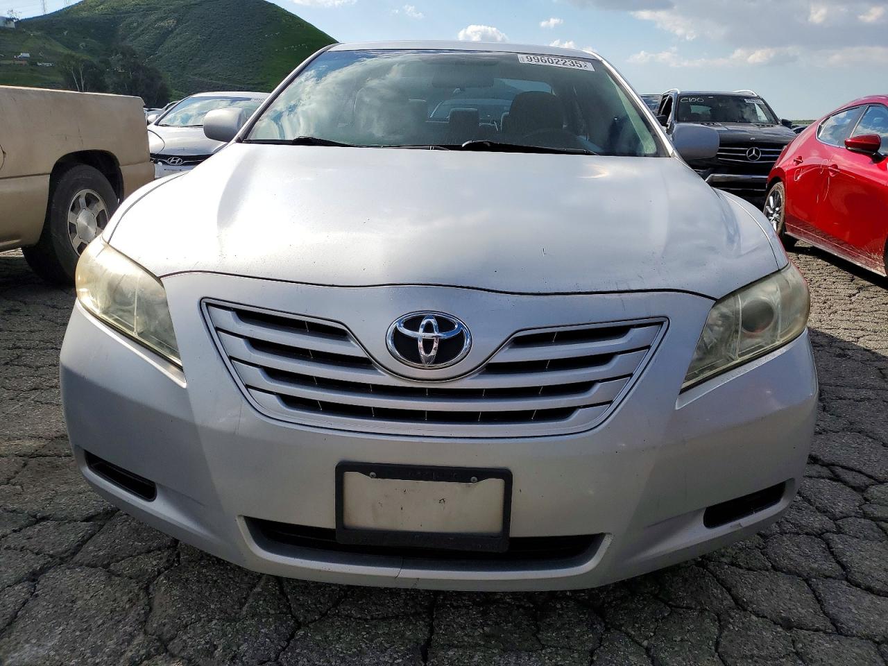 2009 TOYOTA CAMRY BASE photo 5