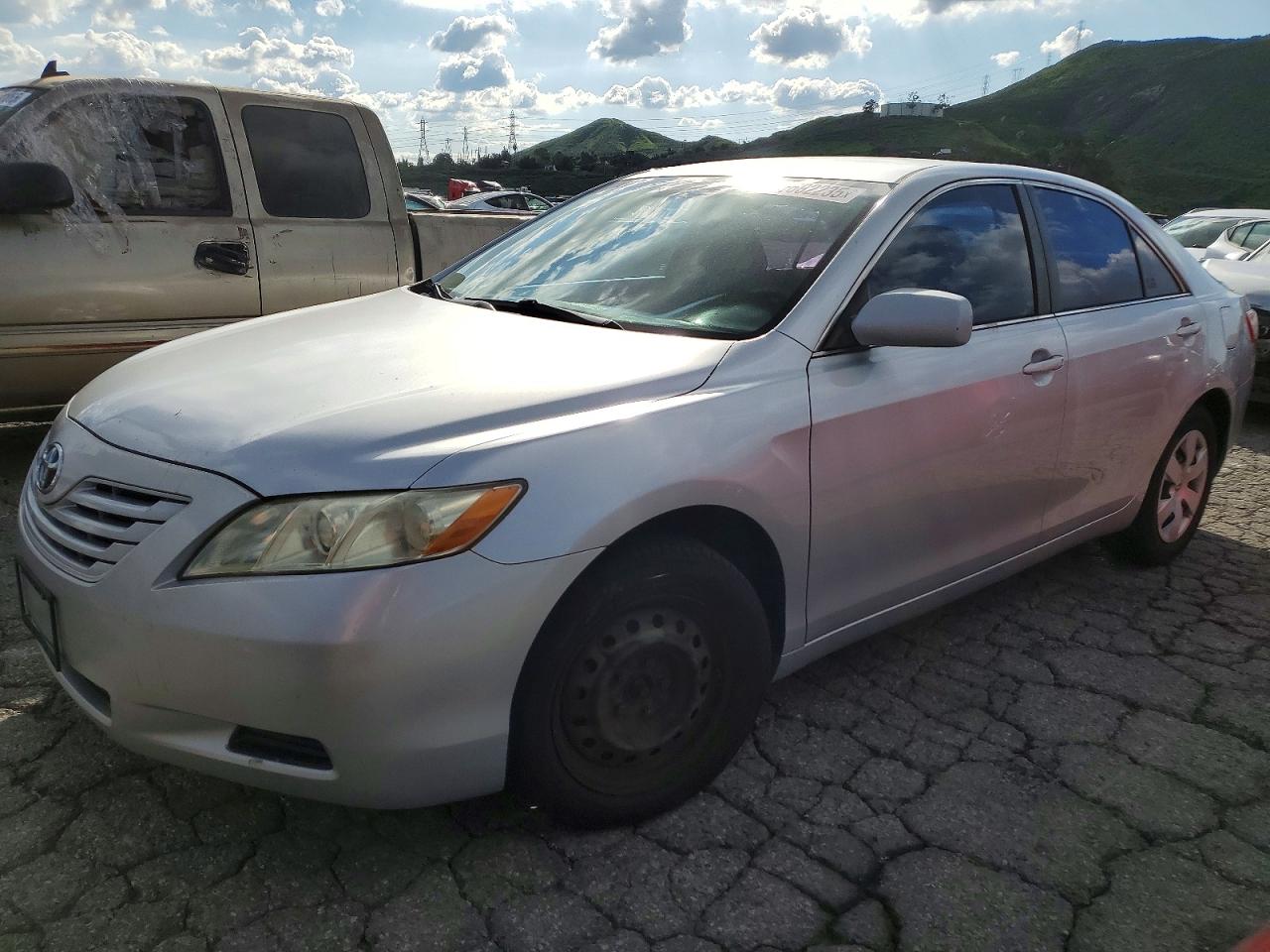 2009 TOYOTA CAMRY