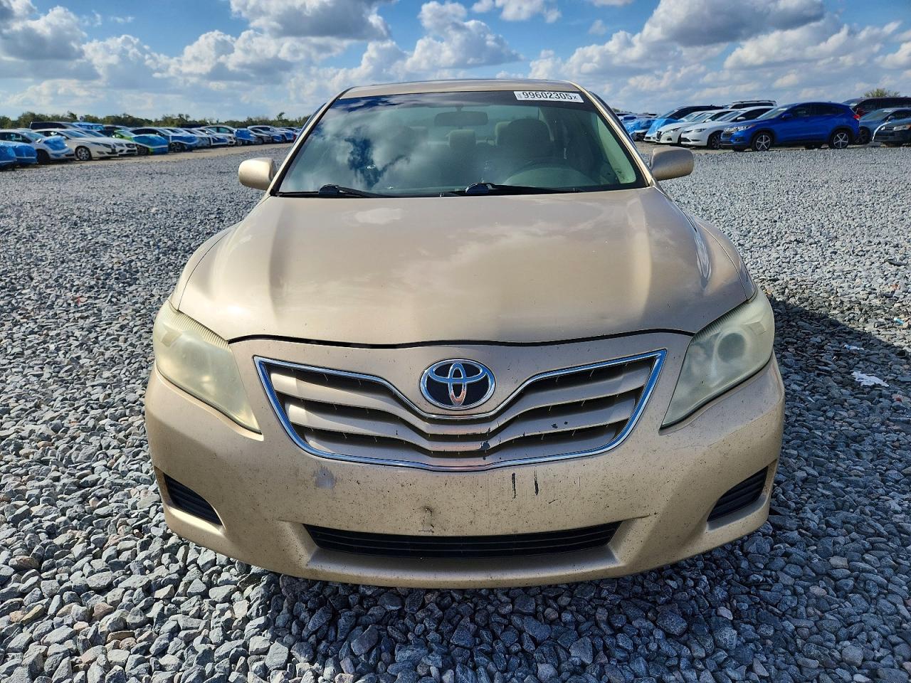 2011 TOYOTA CAMRY BASE photo 5