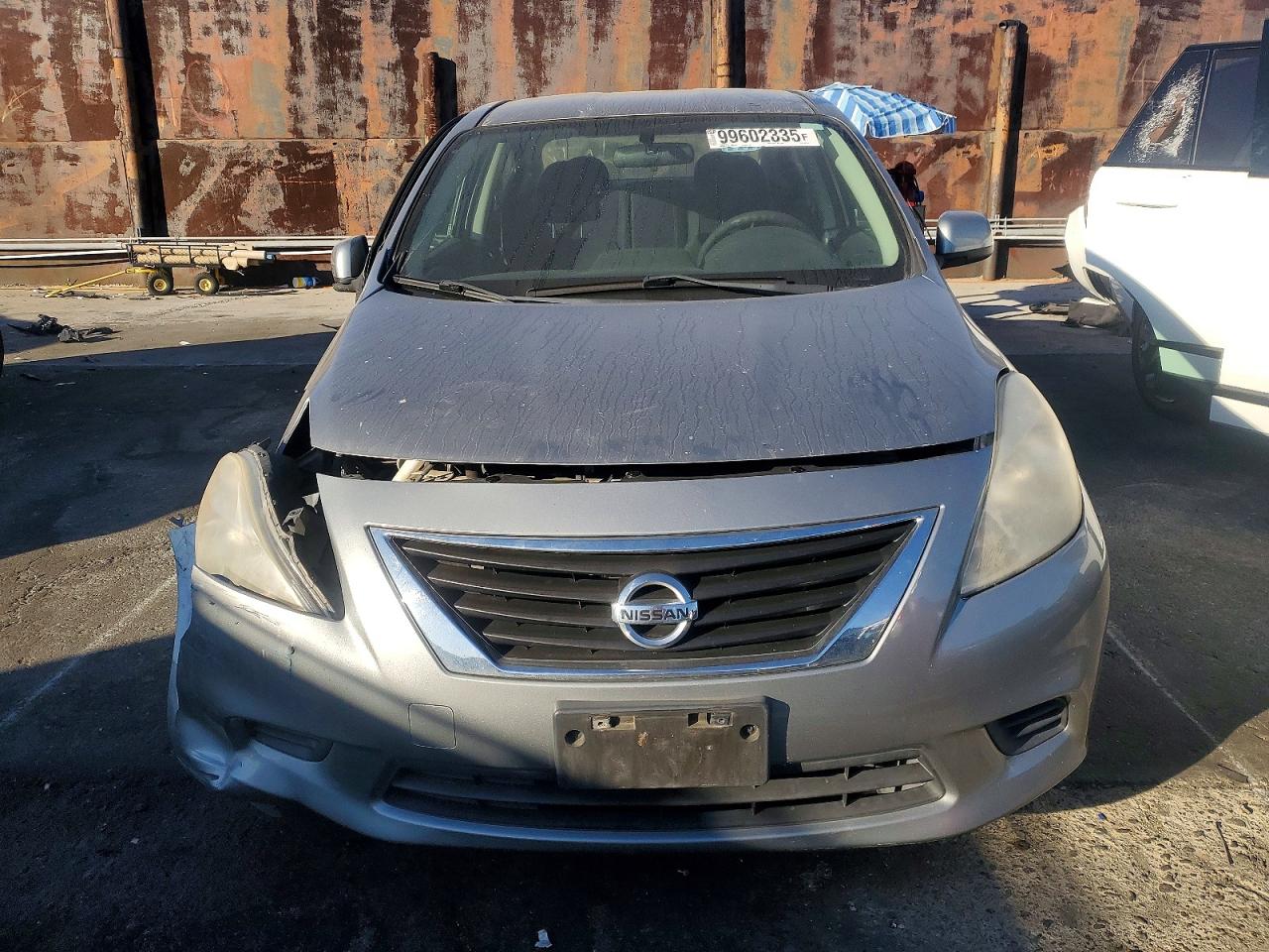 2014 NISSAN VERSA S photo 5