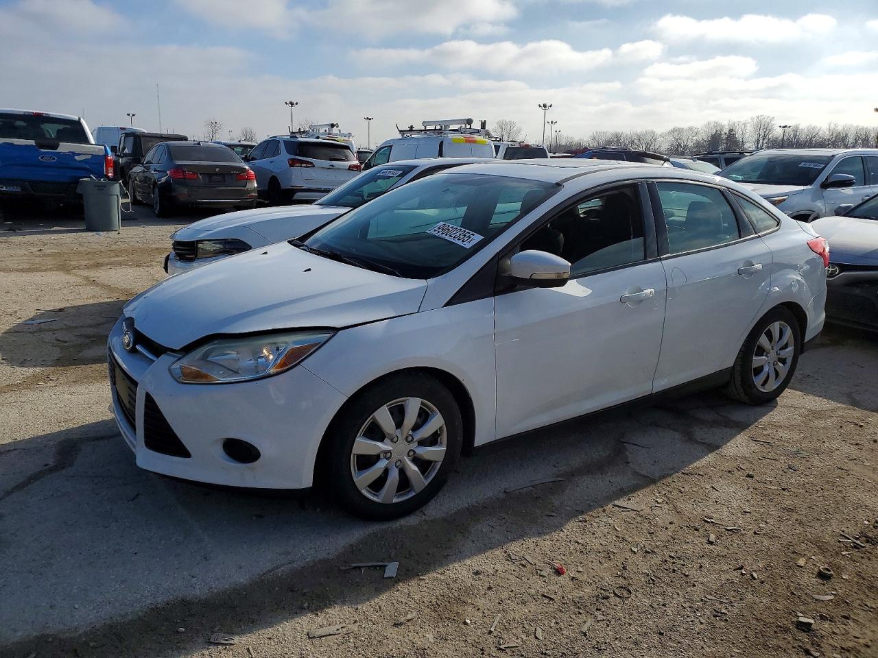 2014 FORD FOCUS