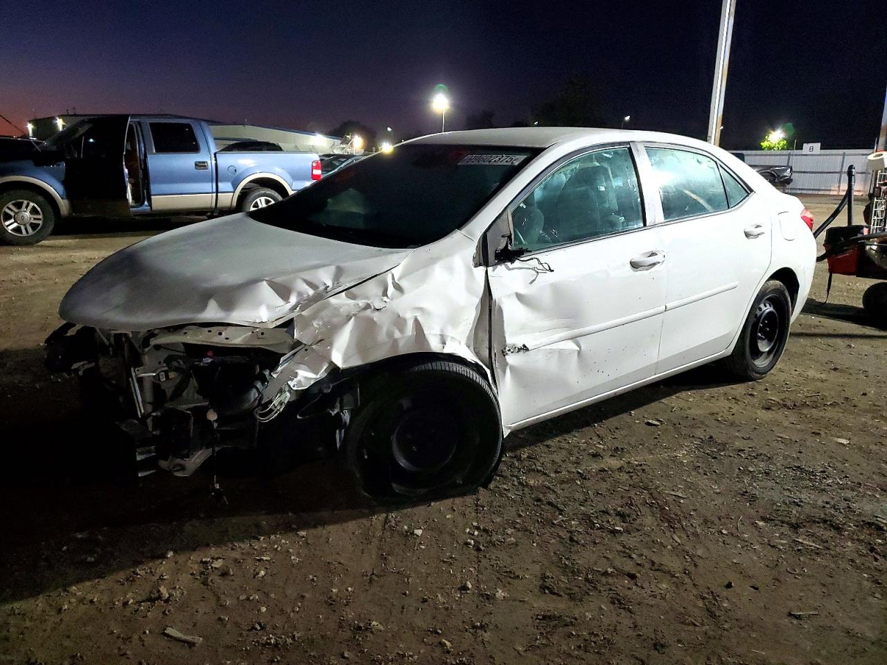 2018 TOYOTA COROLLA