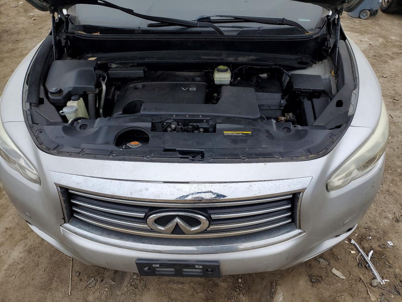 2014 INFINITI QX60 photo 23