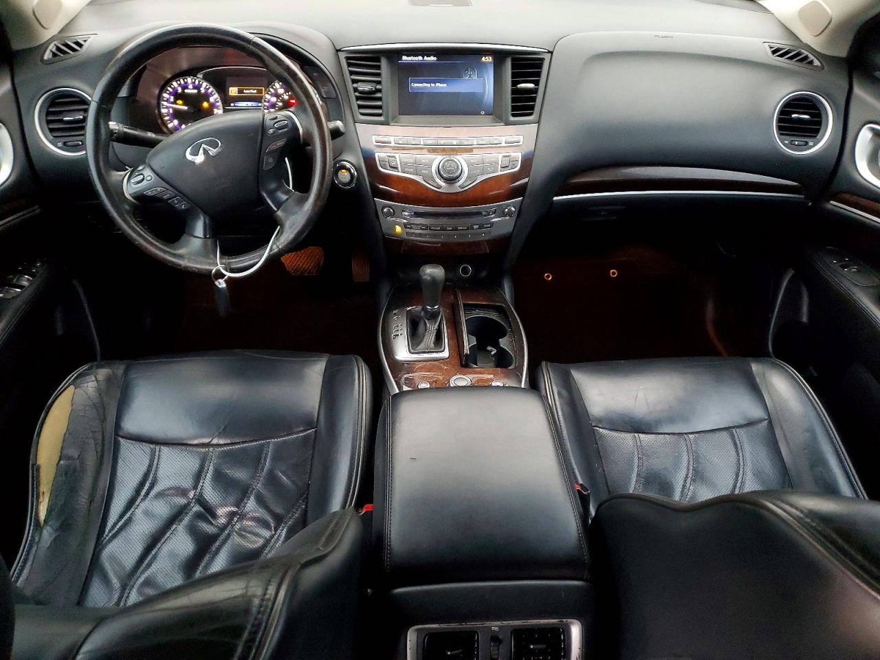 2014 INFINITI QX60 photo 15