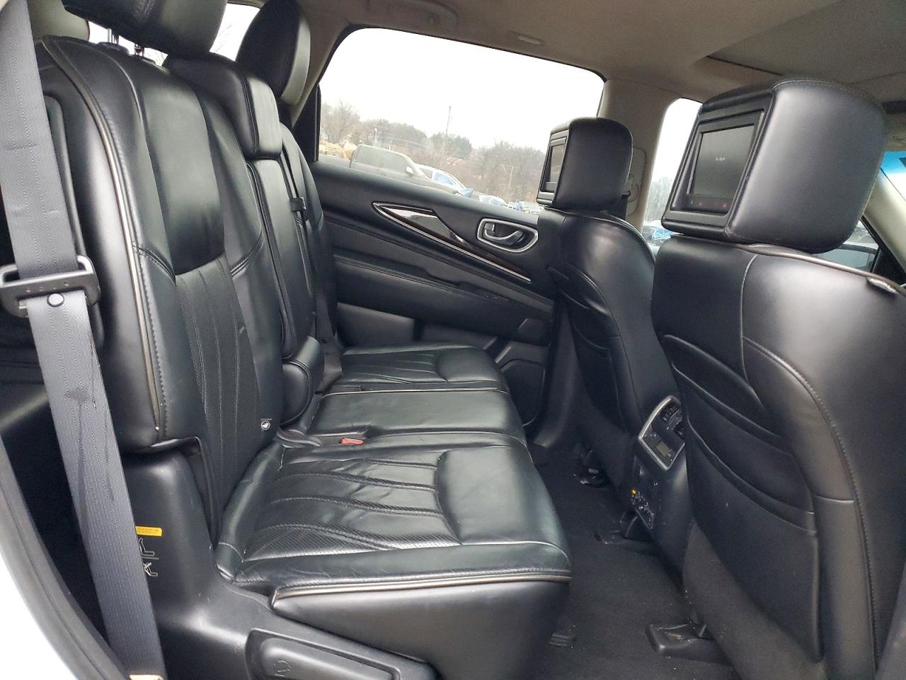 2014 INFINITI QX60 photo 21