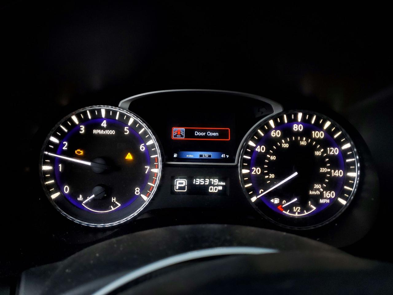 2014 INFINITI QX60 photo 17