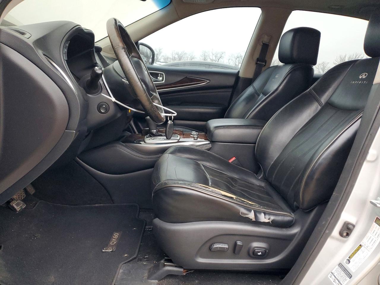2014 INFINITI QX60 photo 13