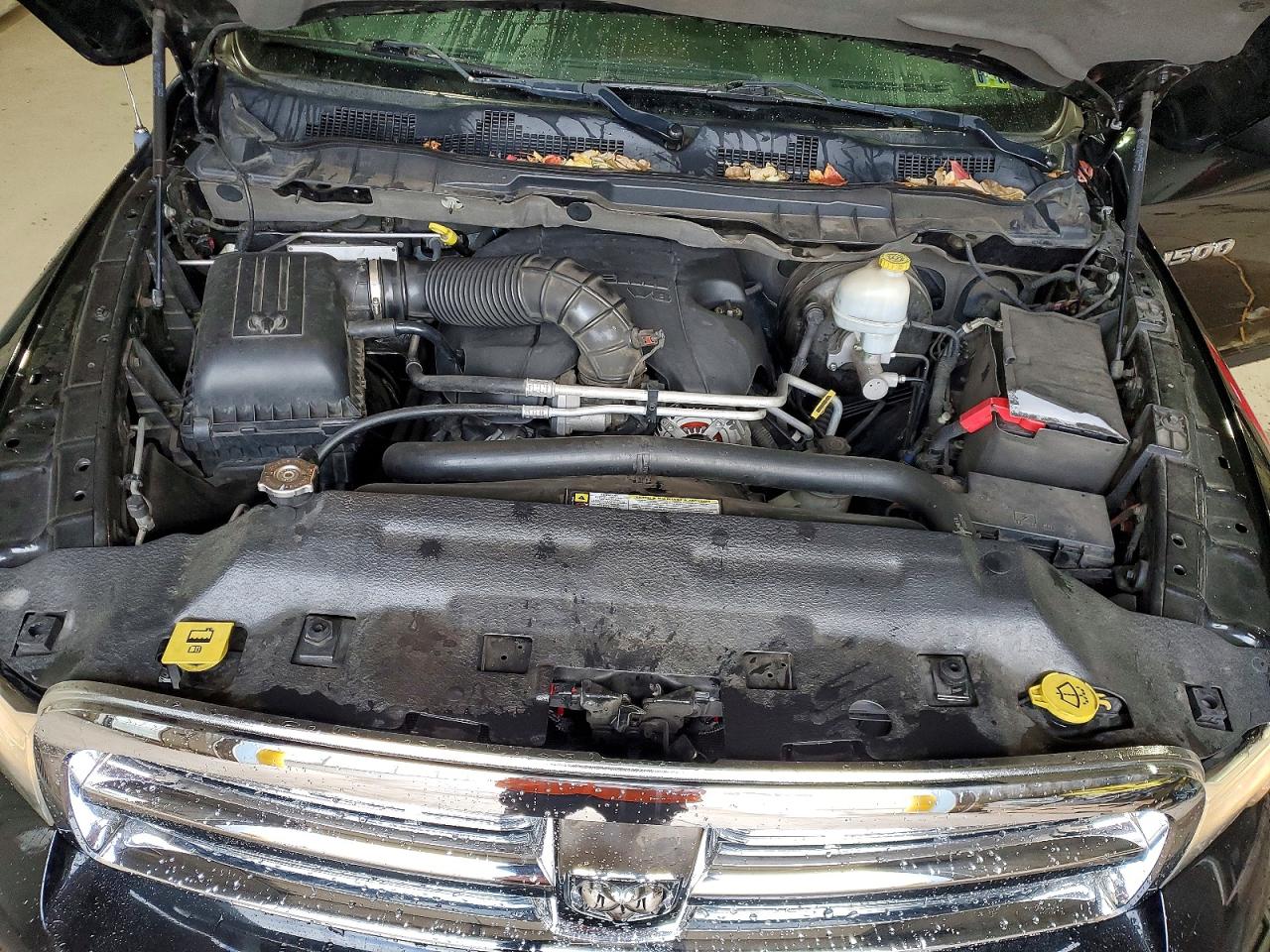 2011 DODGE RAM 1500 photo 11