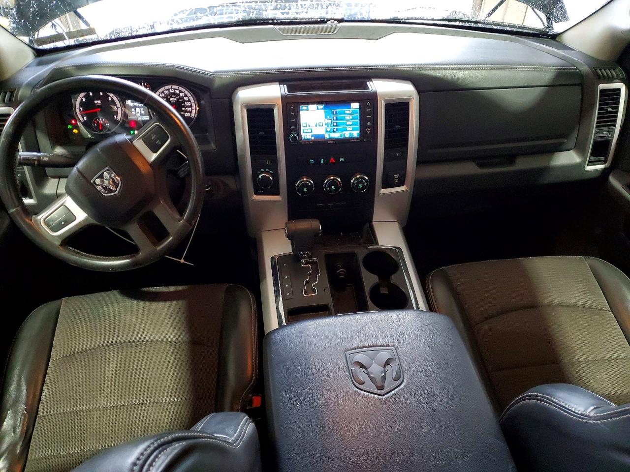 2011 DODGE RAM 1500 photo 8