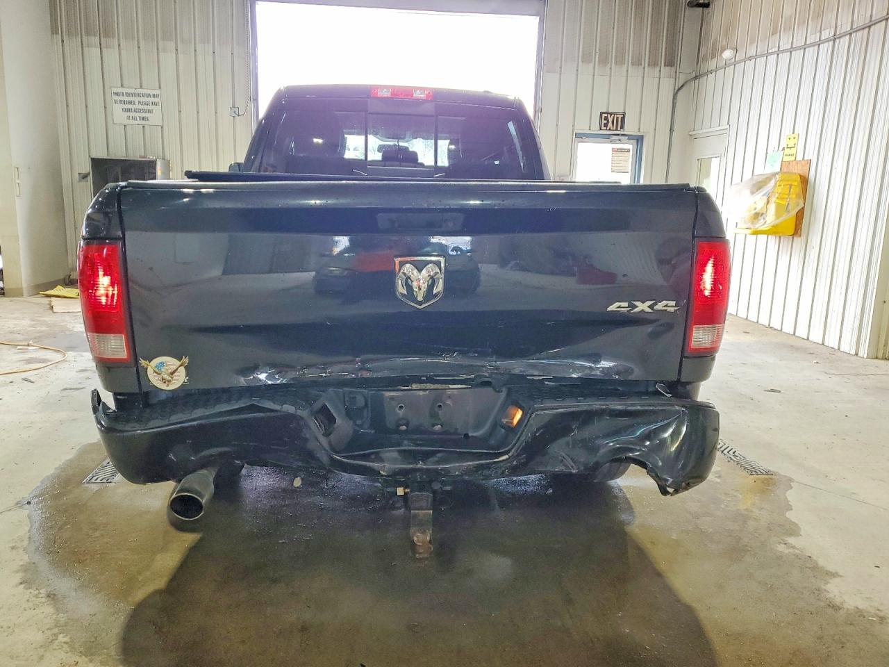 2011 DODGE RAM 1500 photo 6