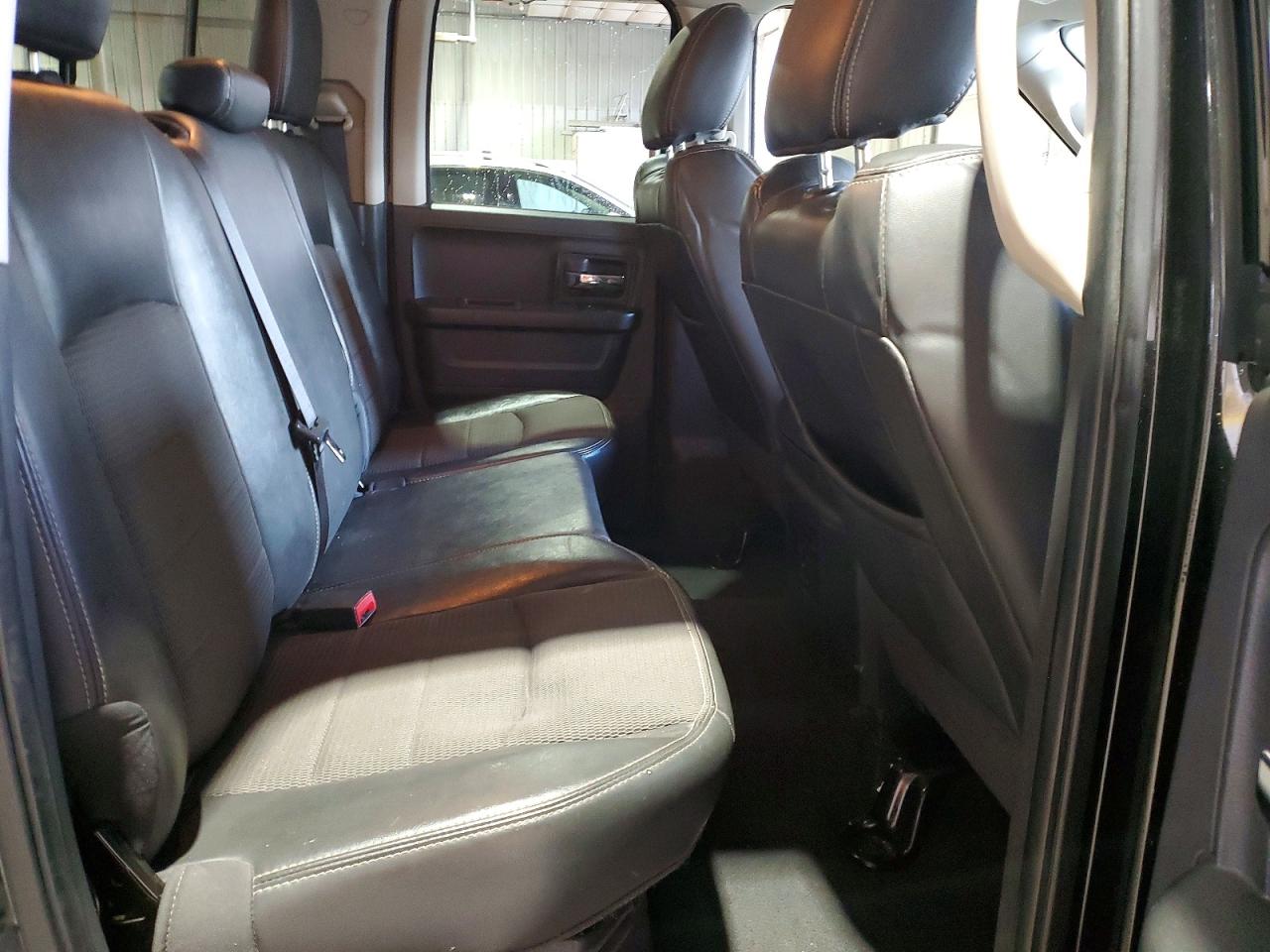 2011 DODGE RAM 1500 photo 10