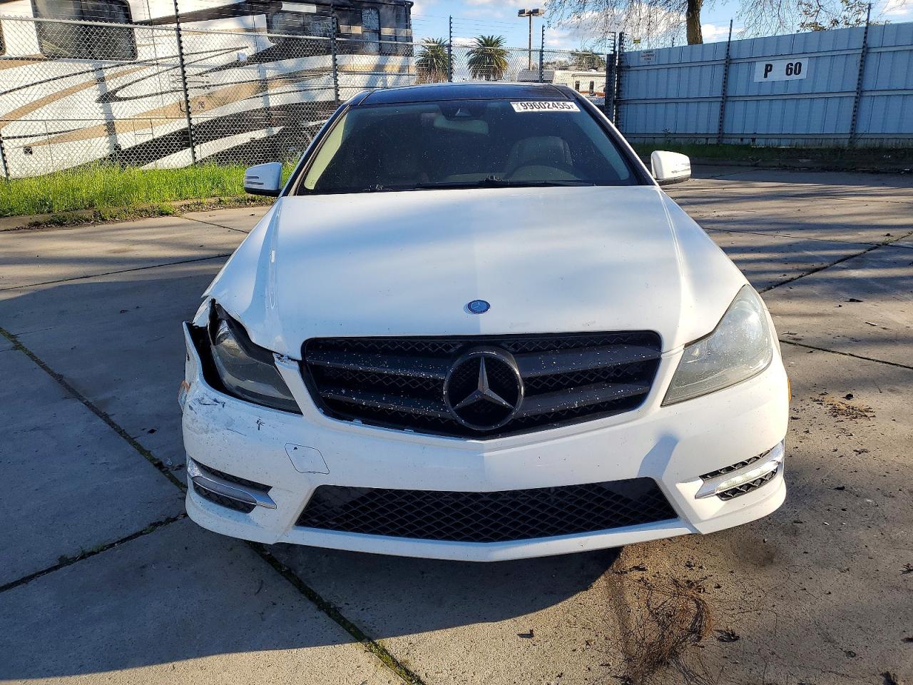 2013 MERCEDES-BENZ C 350 photo 5