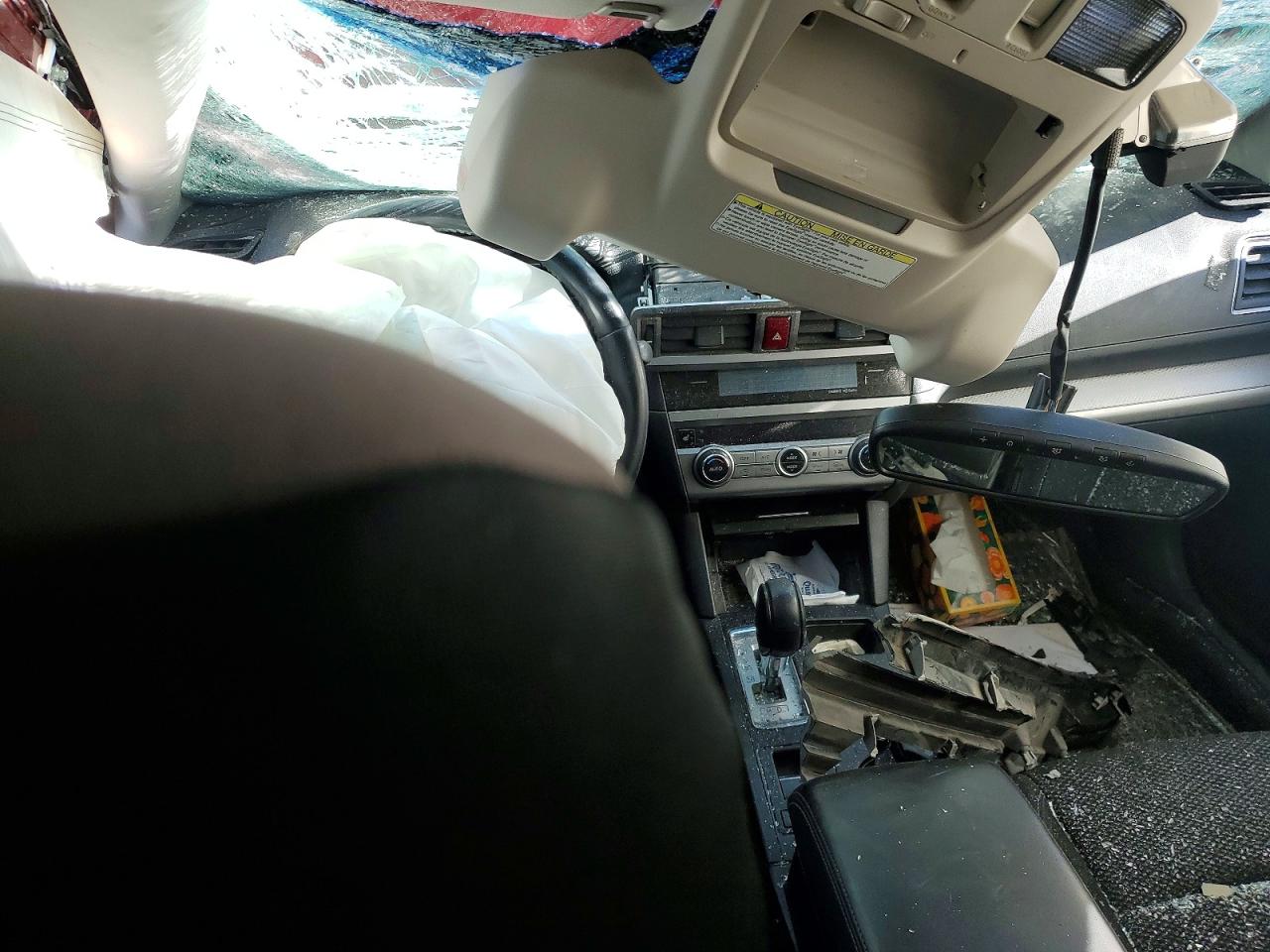 2015 SUBARU OUTBACK 2.5I PREMIUM photo 15